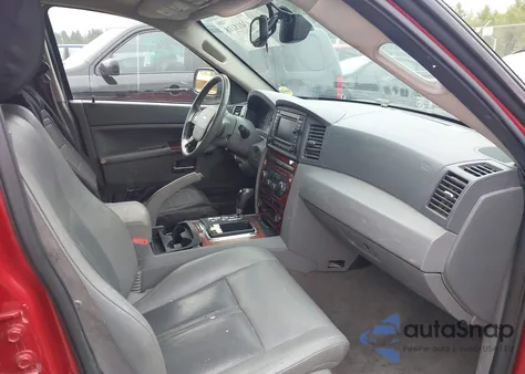 2006 Jeep Grand Cherokee Limited from USA, damaged, VIN 1J8HR58246C353787